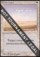 White Ward (IE) [Intl. Collectors’ Edition]