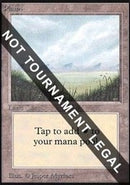 Plains (No Trees)(IE) [Intl. Collectors’ Edition]
