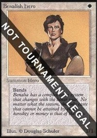 Benalish Hero (CE) [Collectors’ Edition]