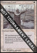 Consecrate Land (CE) [Collectors’ Edition]