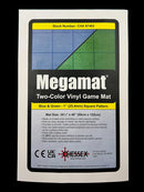 Megamat 1" Reversible Blue-Green Squares