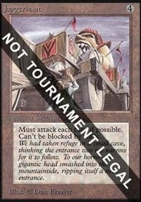 Juggernaut (CE) [Collectors’ Edition]