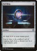 Sol Ring [Commander 2016], MTG Single - Gamers Grove