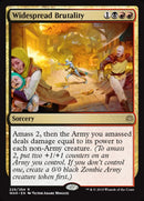 Widespread Brutality [War of the Spark]