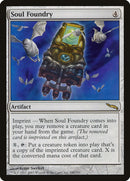 Soul Foundry [Mirrodin], MTG Single - Gamers Grove