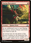 Daring Buccaneer [Rivals of Ixalan], MTG Single - Gamers Grove