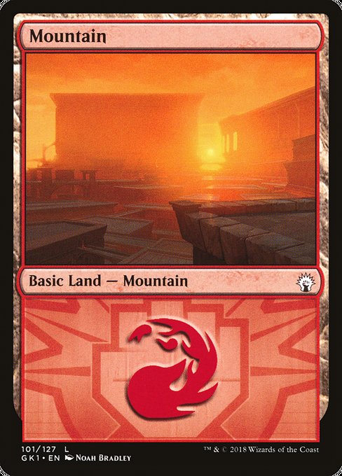 Mountain [GRN Guild Kit]