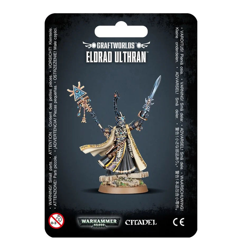 Warhammer 40K: Aeldari - Eldrad Ulthran