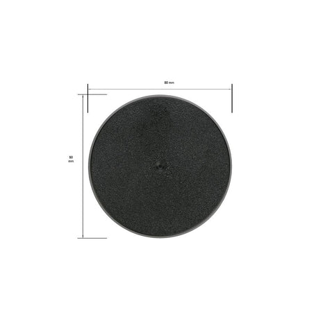 Citadel 80mm Round Base