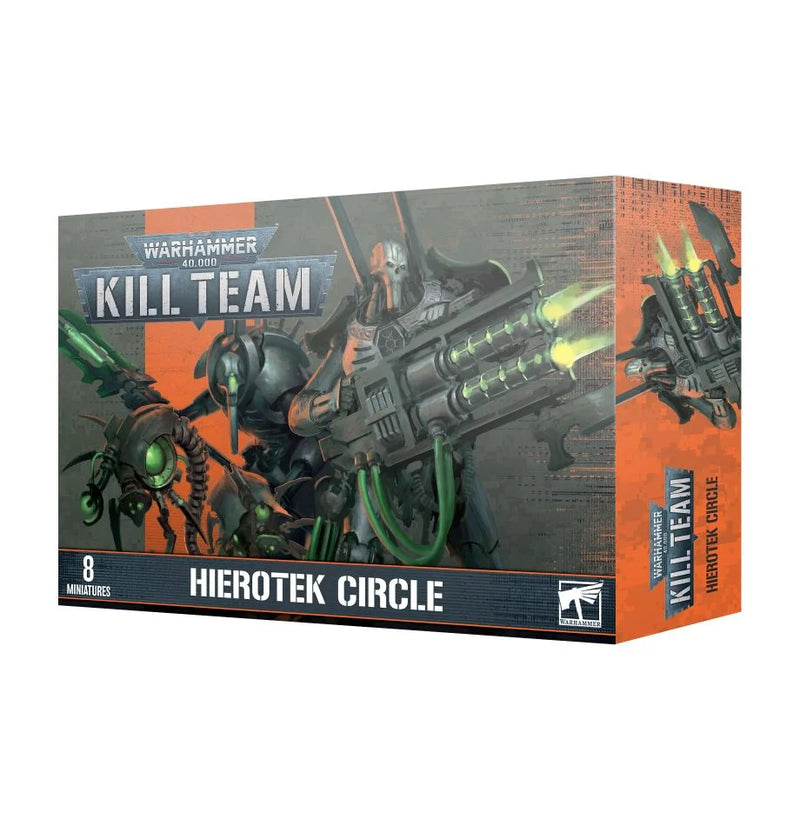 Kill Team: Necron Heirotek Circle
