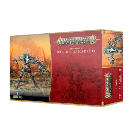 Age of Sigmar: Sylvaneth - Drycha Hamadreth