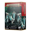 Age of Sigmar: Nighthaunt - Myrmourn Banshees