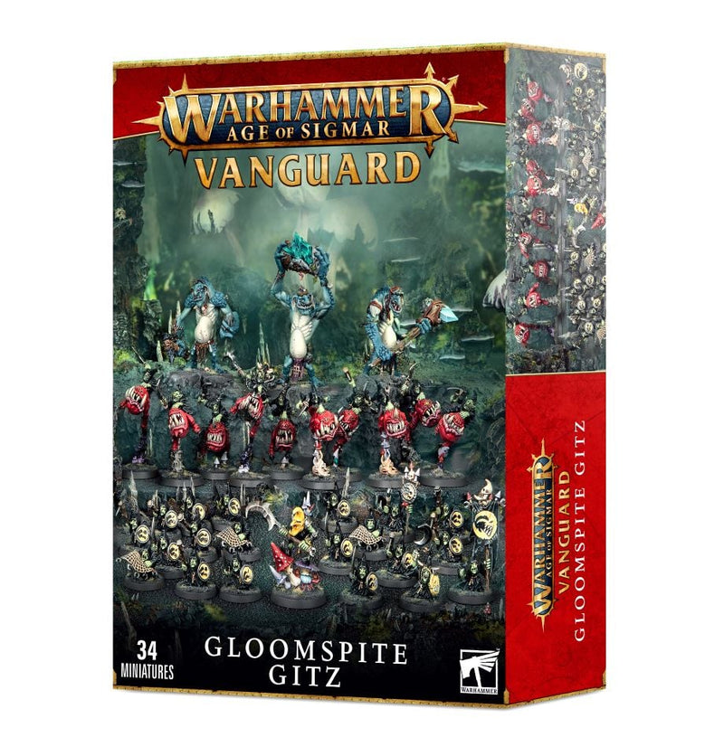 Age of Sigmar: Vanguard - Gloomspite Gitz