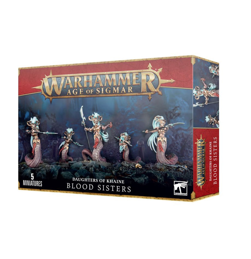 Age of Sigmar: Daughters of Khaine - Blood Sisters
