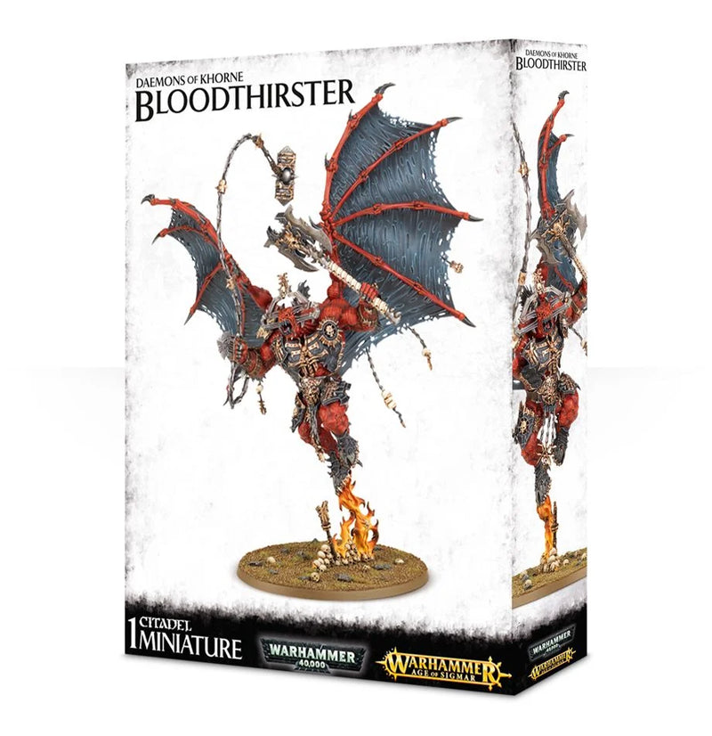 Age of Sigmar: Daemons of Khorne - Bloodthrister