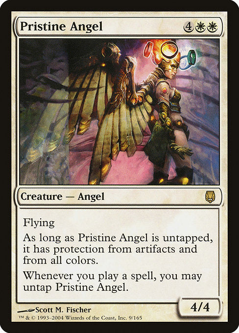 Pristine Angel [Darksteel]