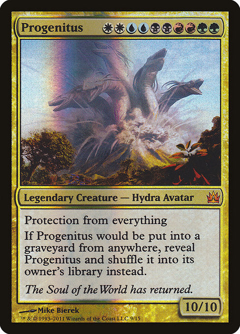 Progenitus [From the Vault: Legends]