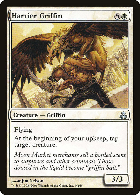 Harrier Griffin [Guildpact], MTG Single - Gamers Grove