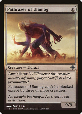 Pathrazer of Ulamog [Rise of the Eldrazi], MTG Single - Gamers Grove
