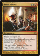 Havoc Festival [Return to Ravnica], MTG Single - Gamers Grove