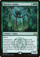 Hatchery Spider [Guilds of Ravnica], MTG Single - Gamers Grove