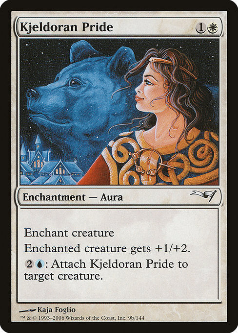 Kjeldoran Pride [Coldsnap Theme Decks], MTG Single - Gamers Grove