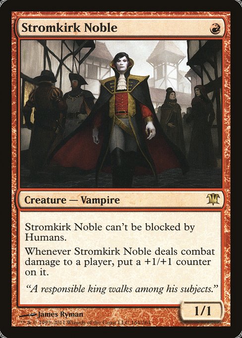 Stromkirk Noble [Innistrad]