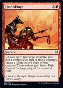 Hate Mirage [Commander 2019]