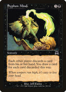 Syphon Mind [Onslaught], MTG Single - Gamers Grove