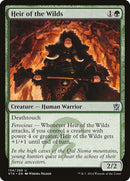 Heir of the Wilds [Khans of Tarkir], MTG Single - Gamers Grove