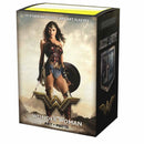 Dragon Shield Sleeves - Standard Matte Wonder Woman Art (100ct)