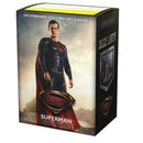 Dragon Shield Sleeves - Standard Matte Superman Art (100ct)