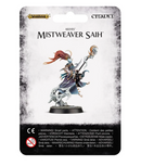 Age of Sigmar: Aelves - Mistweaver Saih