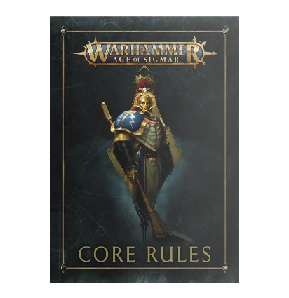 Age of Sigmar: Core Book (Old Edition)