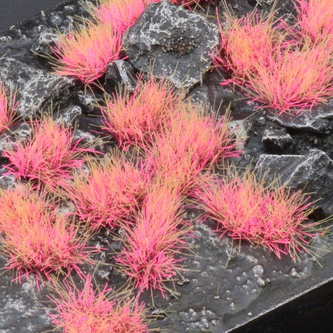 Gamers Grass: Tufts - Alien Pink (6mm)