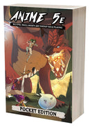 Anime 5E: Pocket Edition