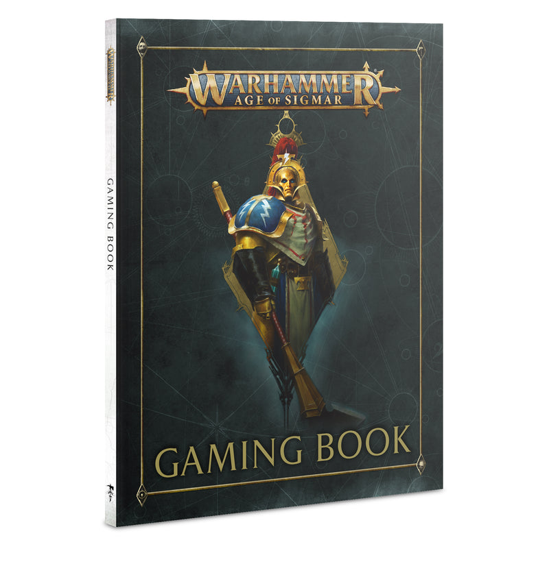 Age of Sigmar: Gaming Book  (Old Edition)