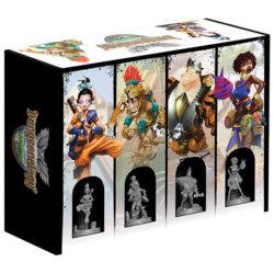 Dungeonology: Erasmus Expansion Box