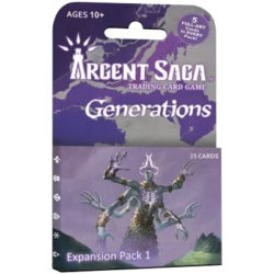 Argent Saga: Expansion Pack 1 — Generations