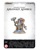 Age of Sigmar: Kharadron Overlords - Arkanaut Admiral