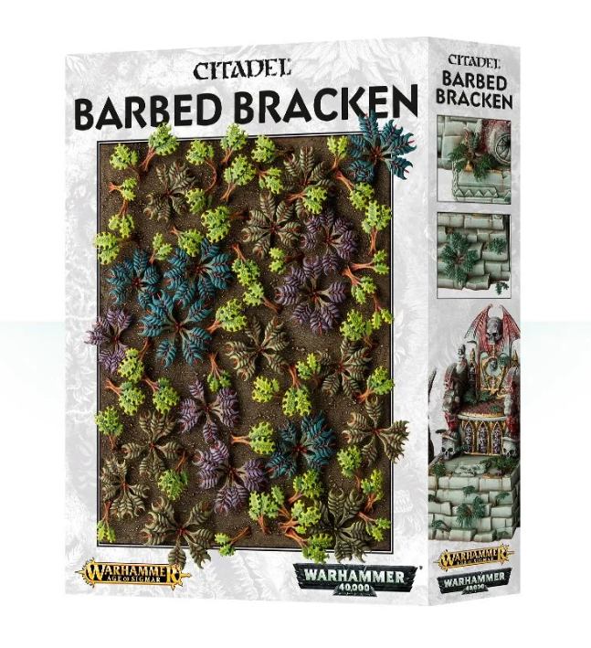 Citadel: Barbed Bracken