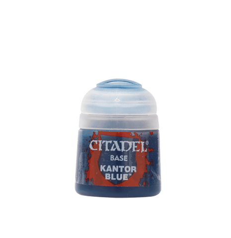 Base: Kantor Blue (12ml)
