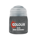 Base: Iron Warriors (12ml)