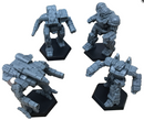 BattleTech: Inner Sphere Direct Fire Lance