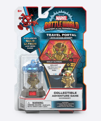 Marvel Battleworld: Travel Portal
