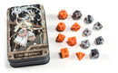 Character Class Dice: The Warlock (14 dice)