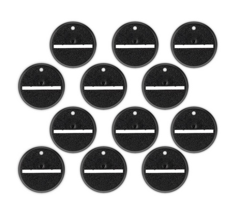 Blood Bowl: Bases (12 Pack)