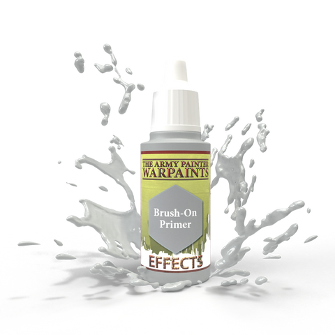 Warpaint: Brush-On Primer