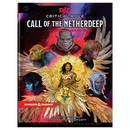 Critical Role Presents: Call of the Netherdeep (D&D Adventure Book)