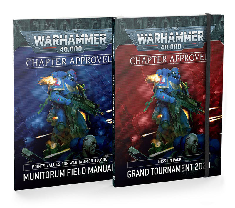 Warhammer 40K: Chapter Approved (2020)